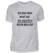AUFREGEN - HERREN T-SHIRT