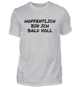 BALD VOLL - HERREN T-SHIRT - Dufte Kluft