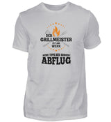 GRILLMEISTER - HERREN T-SHIRT