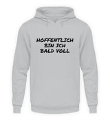 BALD VOLL - HOODIE - Dufte Kluft