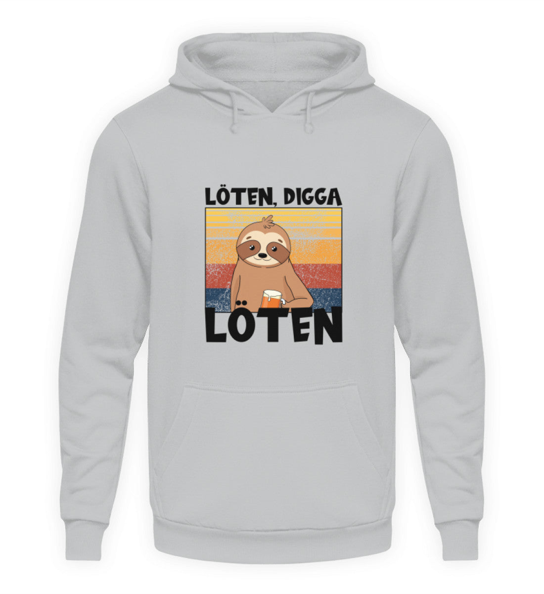 LÖTEN - HOODIE - Dufte Kluft