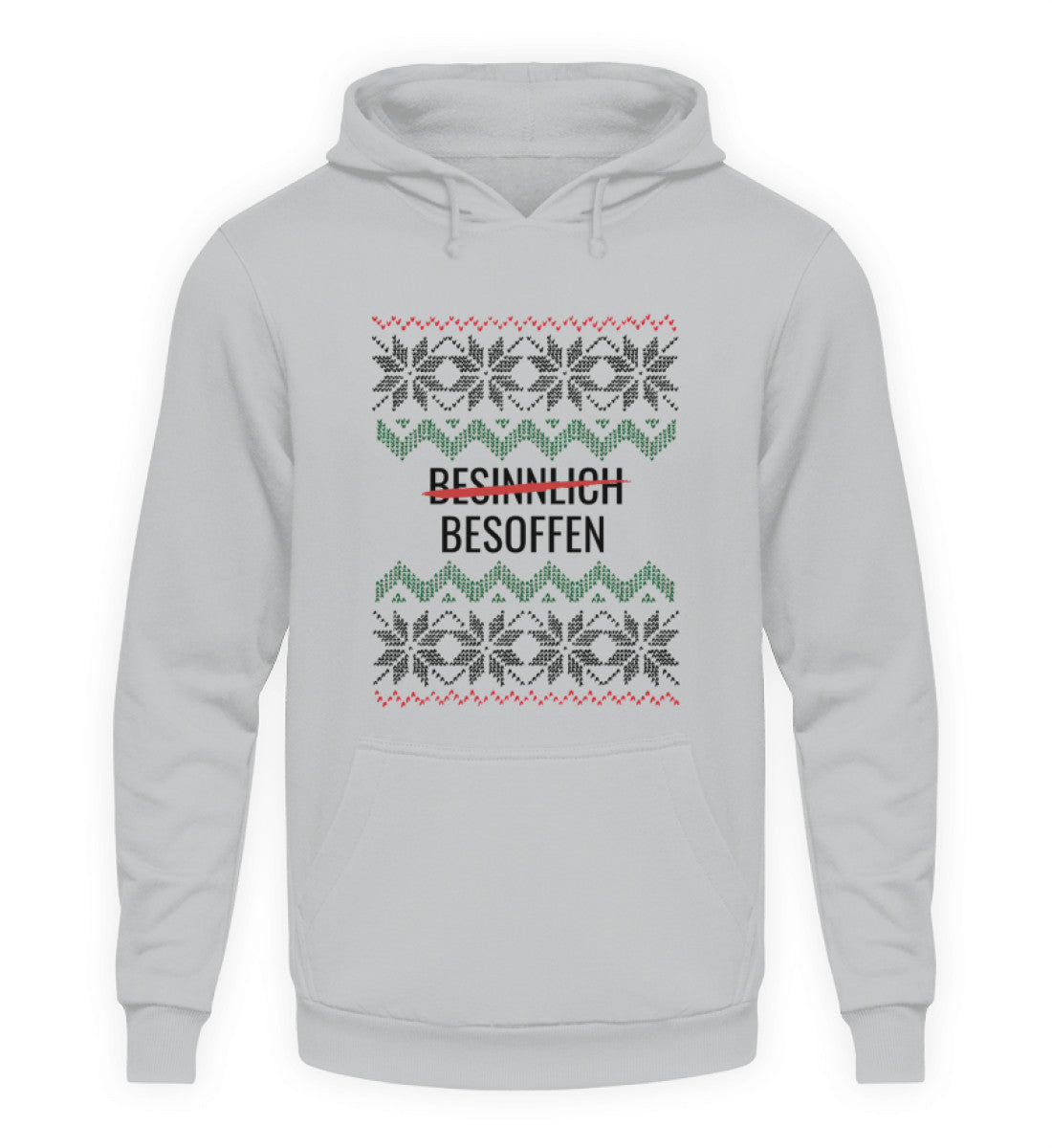 BESOFFEN - HOODIE - Dufte Kluft