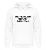 BALD VOLL - HOODIE - Dufte Kluft