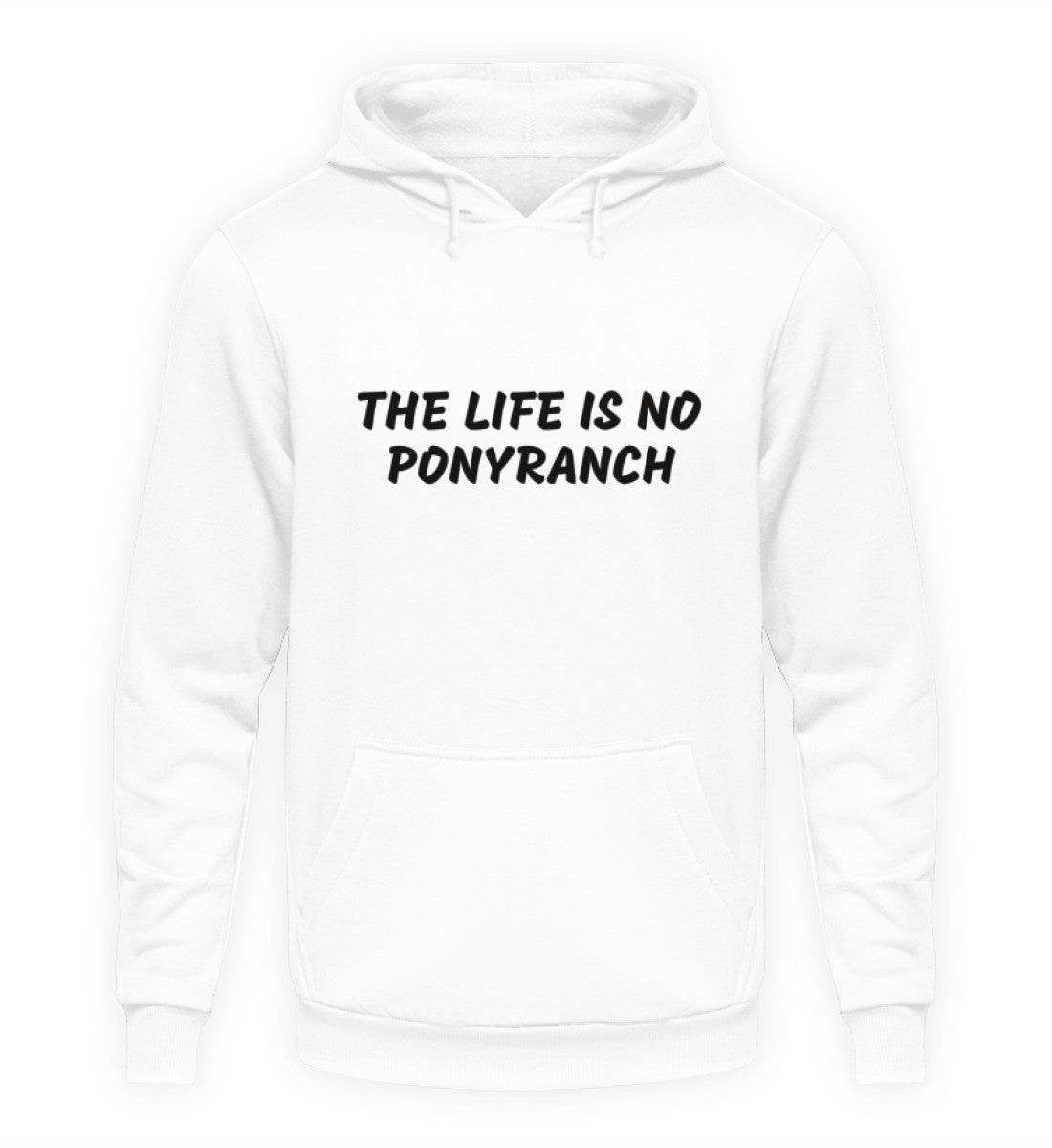 PONYRANCH - HOODIE - Dufte Kluft