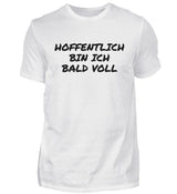 BALD VOLL - HERREN T-SHIRT - Dufte Kluft