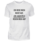 AUFREGEN - HERREN T-SHIRT