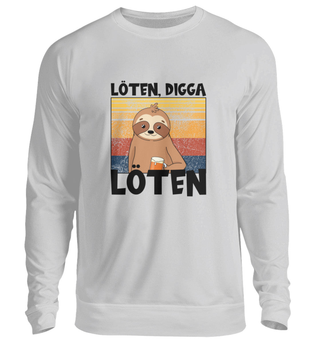 LÖTEN - SWEATSHIRT - Dufte Kluft