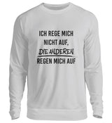 AUFREGEN - SWEATSHIRT