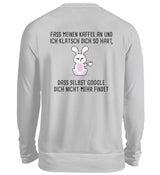 KAFFEE - BACKPRINT SWEATSHIRT