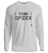 I THINK I SPIDER - SWEATSHIRT