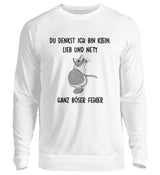 BÖSER FEHLER - SWEATSHIRT