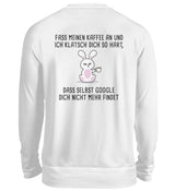 KAFFEE - BACKPRINT SWEATSHIRT