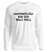 BALD VOLL - SWEATSHIRT - Dufte Kluft