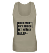 EINER VON UNS BEIDEN - DAMEN TANKTOP