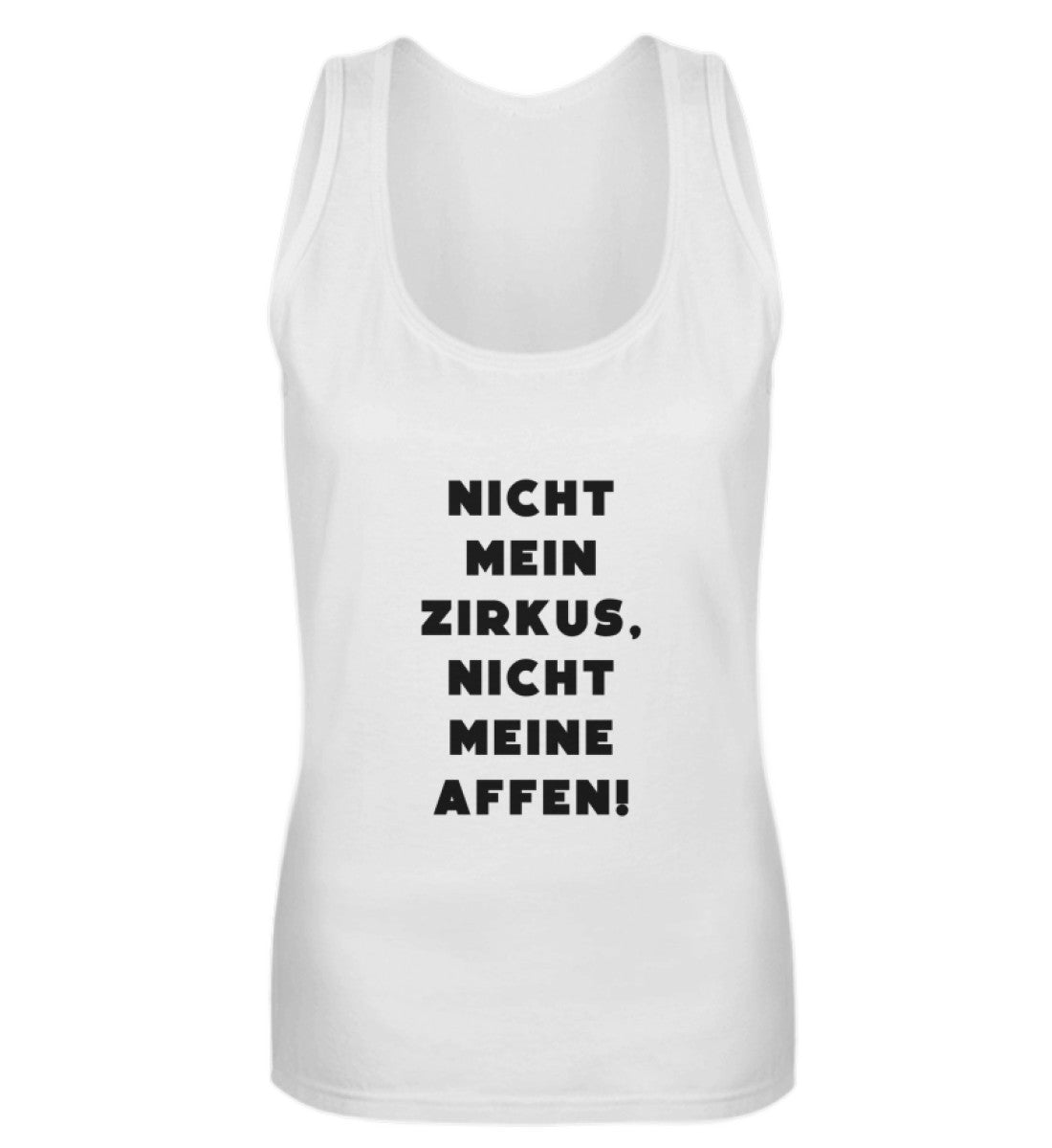 NICHT MEIN ZIRKUS - DAMEN TANKTOP - Dufte Kluft