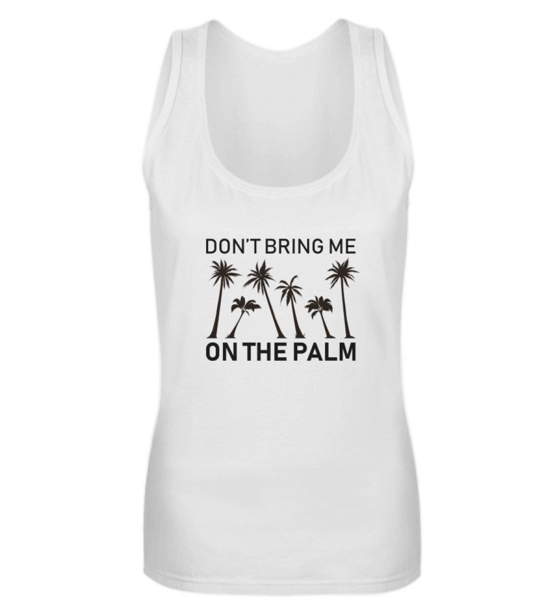 PALM - DAMEN TANKTOP - Dufte Kluft