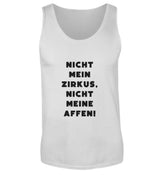 NICHT MEIN ZIRKUS - HERREN TANKTOP