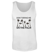 PALM - HERREN TANKTOP