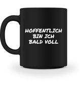 BALD VOLL - TASSE - Dufte Kluft