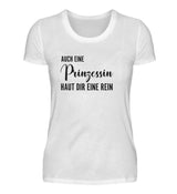 PRINZESSIN - DAMEN T-SHIRT - Dufte Kluft