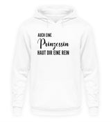 PRINZESSIN - HOODIE - Dufte Kluft