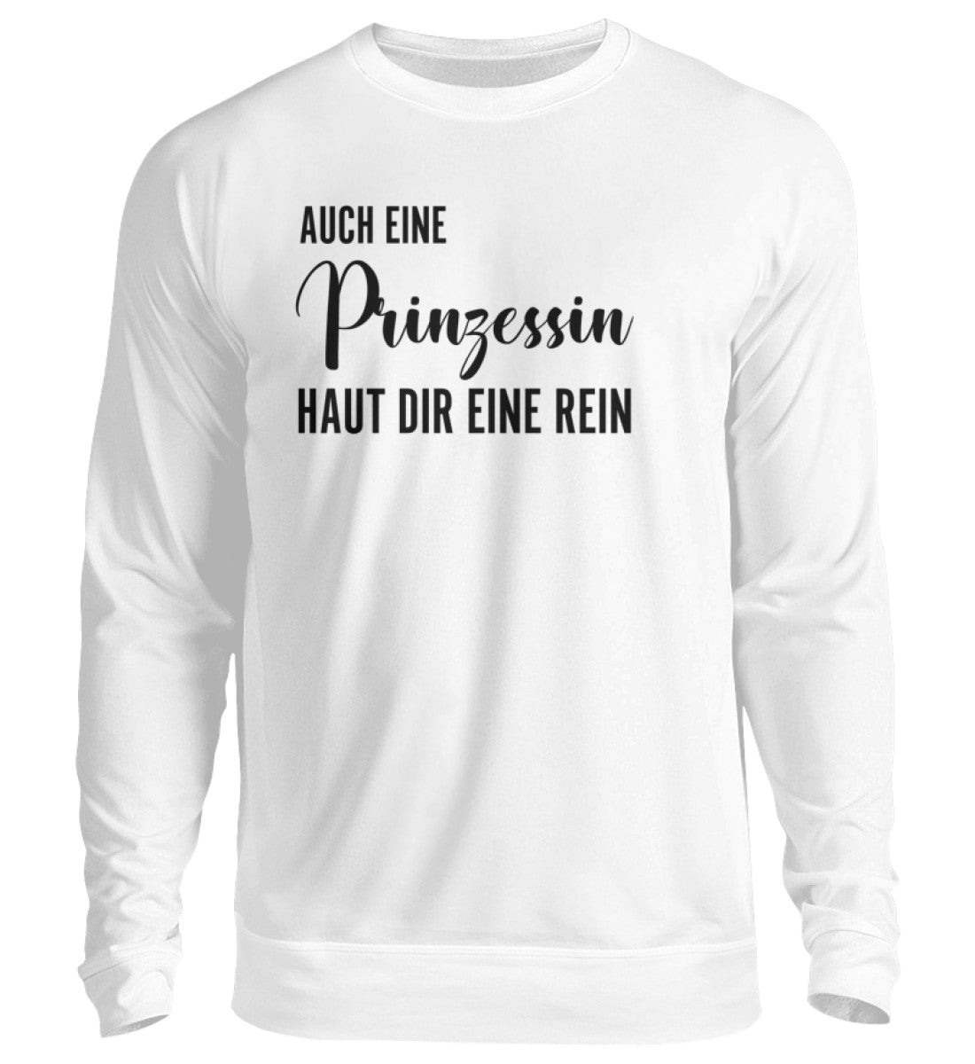 PRINZESSIN - SWEATSHIRT - Dufte Kluft