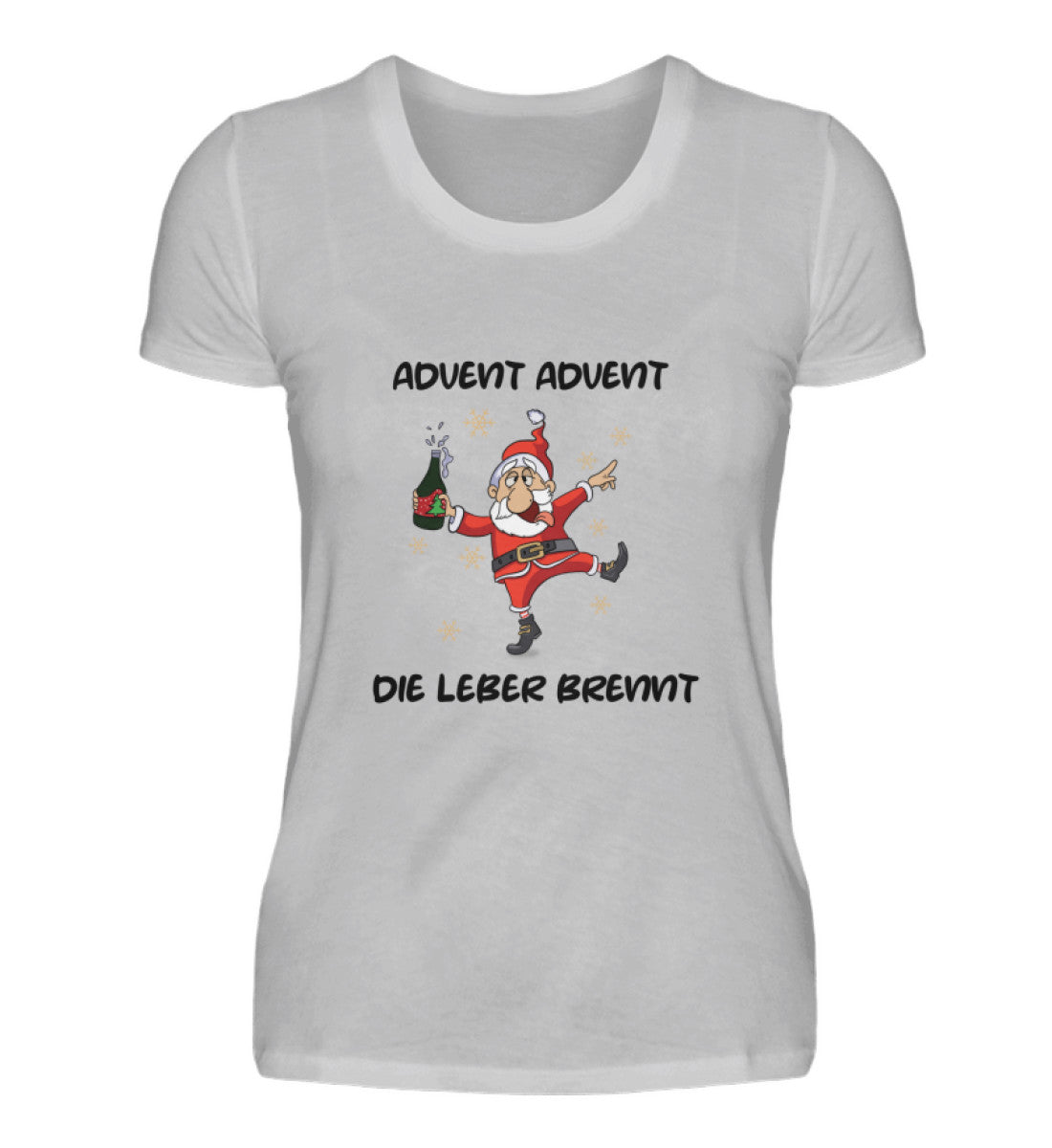ADVENT - DAMEN T-SHIRT