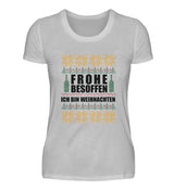 FROHE BESOFFEN - DAMEN T-SHIRT