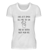 ATMEN - DAMEN T-SHIRT
