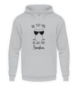 DIE TUT NIX - HOODIE - Dufte Kluft