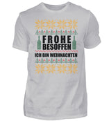 FROHE BESOFFEN - HERREN T-SHIRT