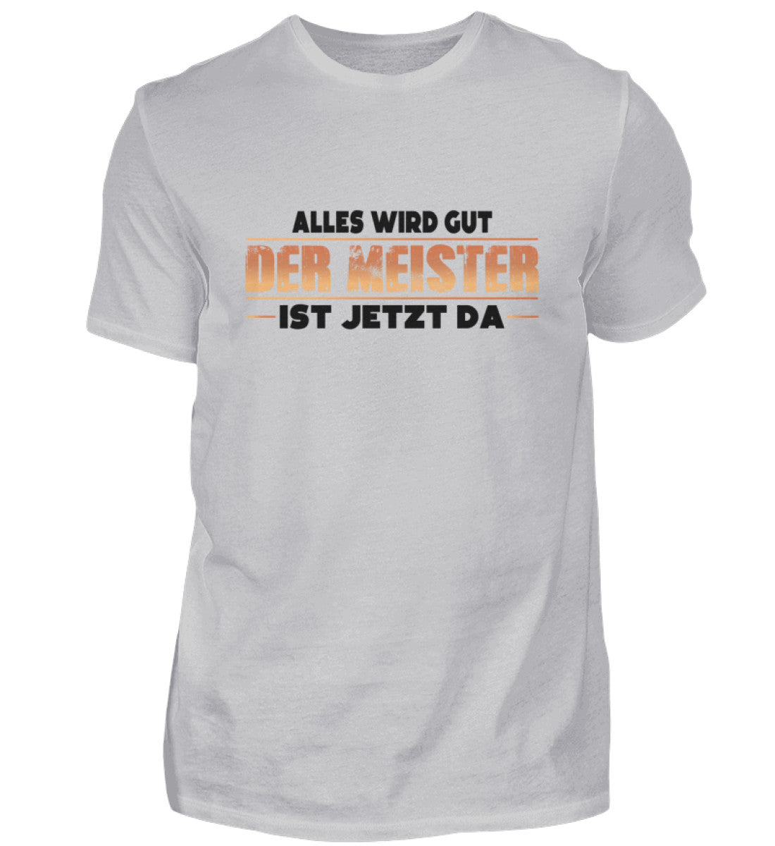 MEISTER - HERREN T-SHIRT - Dufte Kluft