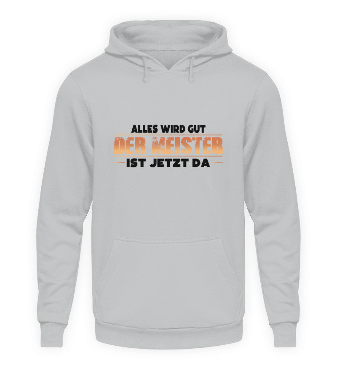 MEISTER - HOODIE - Dufte Kluft