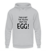 YELLOW FROM THE EGG - HOODIE