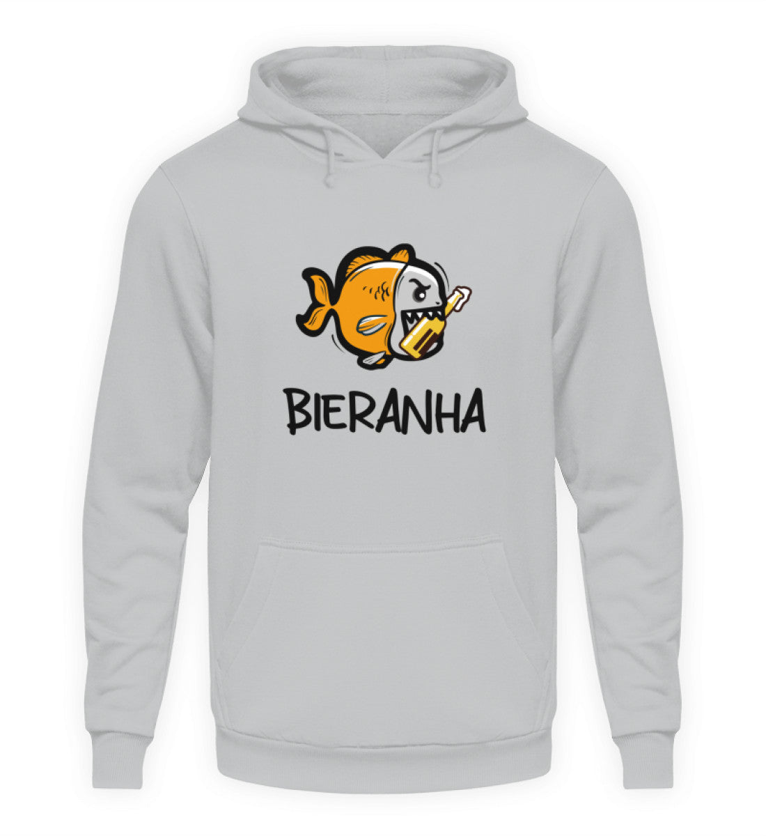 BIERANHA - HOODIE - Dufte Kluft