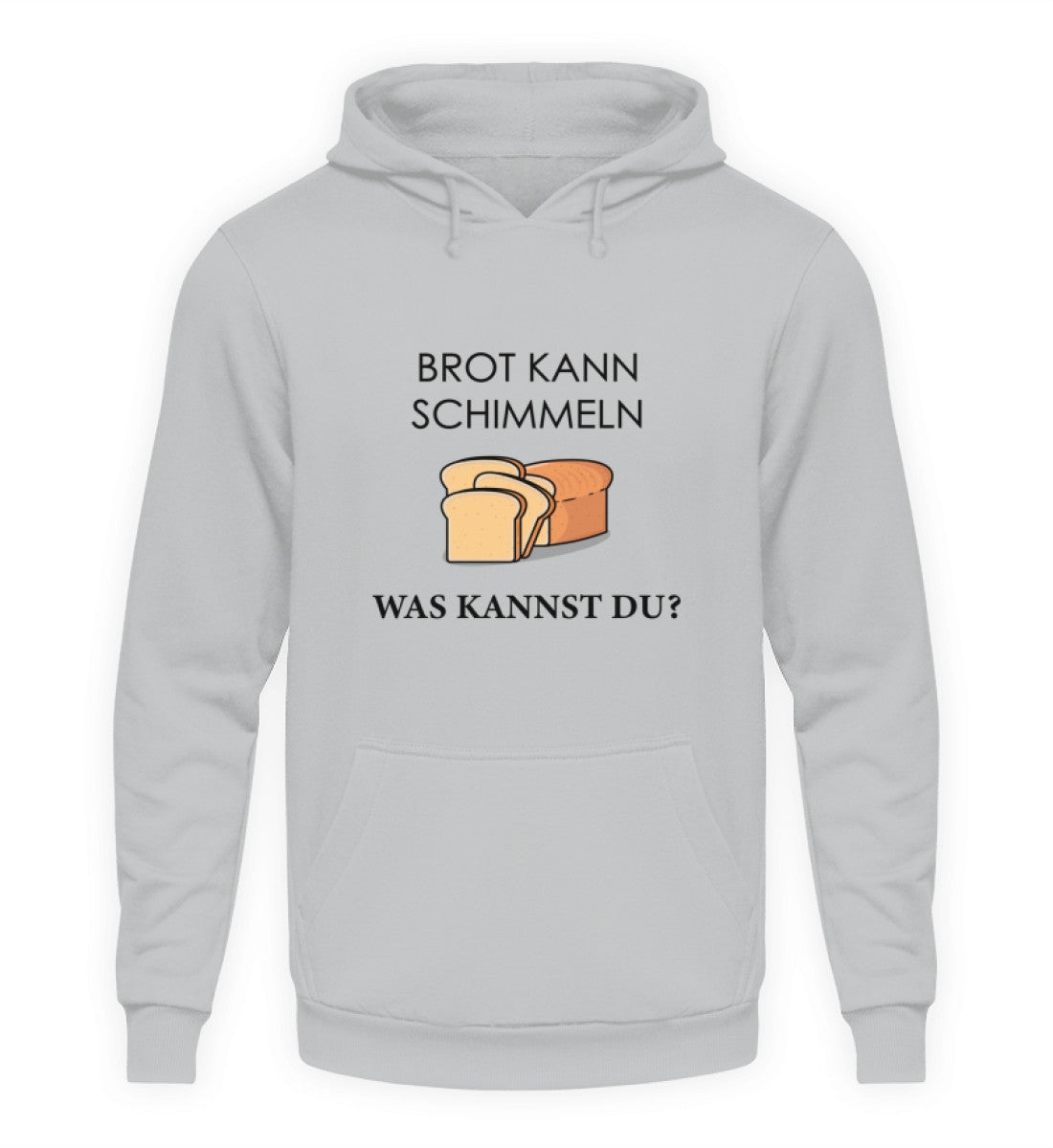 BROT KANN SCHIMMELN - HOODIE - Dufte Kluft