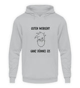 GANZ DÜNNES EIS - HOODIE