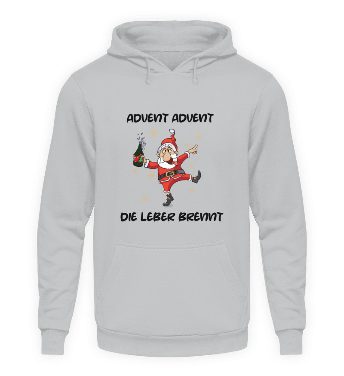 ADVENT - HOODIE - Dufte Kluft