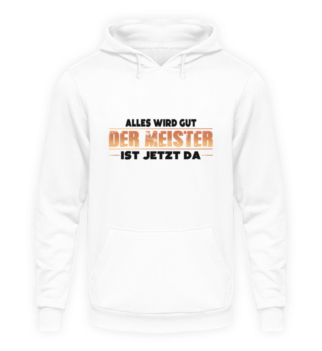 MEISTER - HOODIE - Dufte Kluft