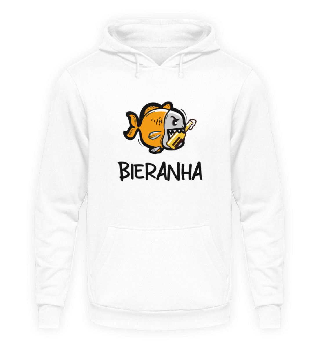 BIERANHA - HOODIE - Dufte Kluft