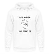 GANZ DÜNNES EIS - HOODIE