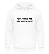 FIX AND READY - HOODIE