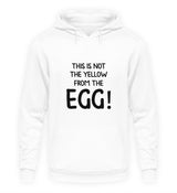 YELLOW FROM THE EGG - HOODIE