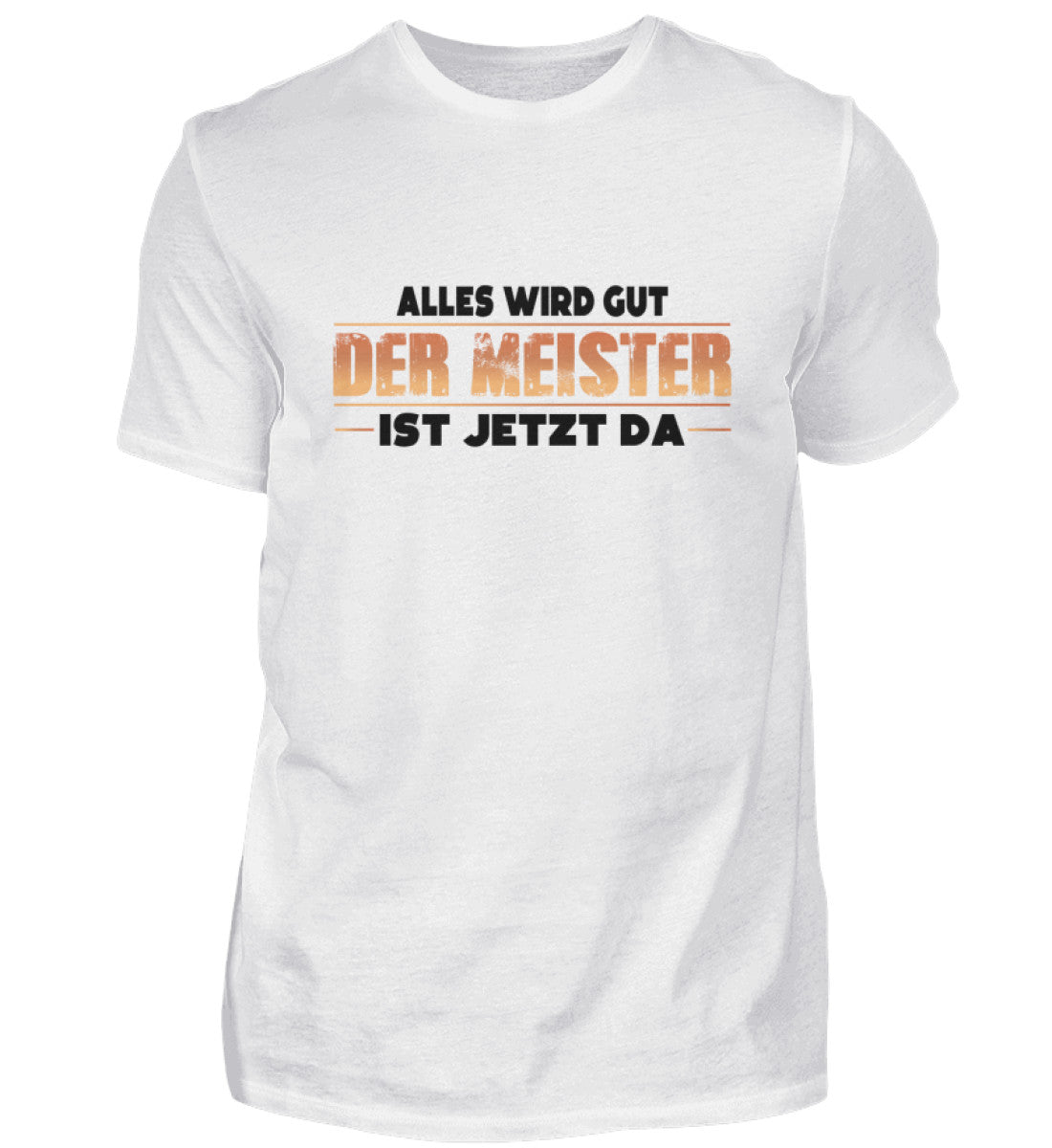 MEISTER - HERREN T-SHIRT - Dufte Kluft