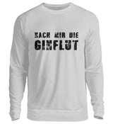 NACH MIR DIE GINFLUT - SWEATSHIRT - Dufte Kluft