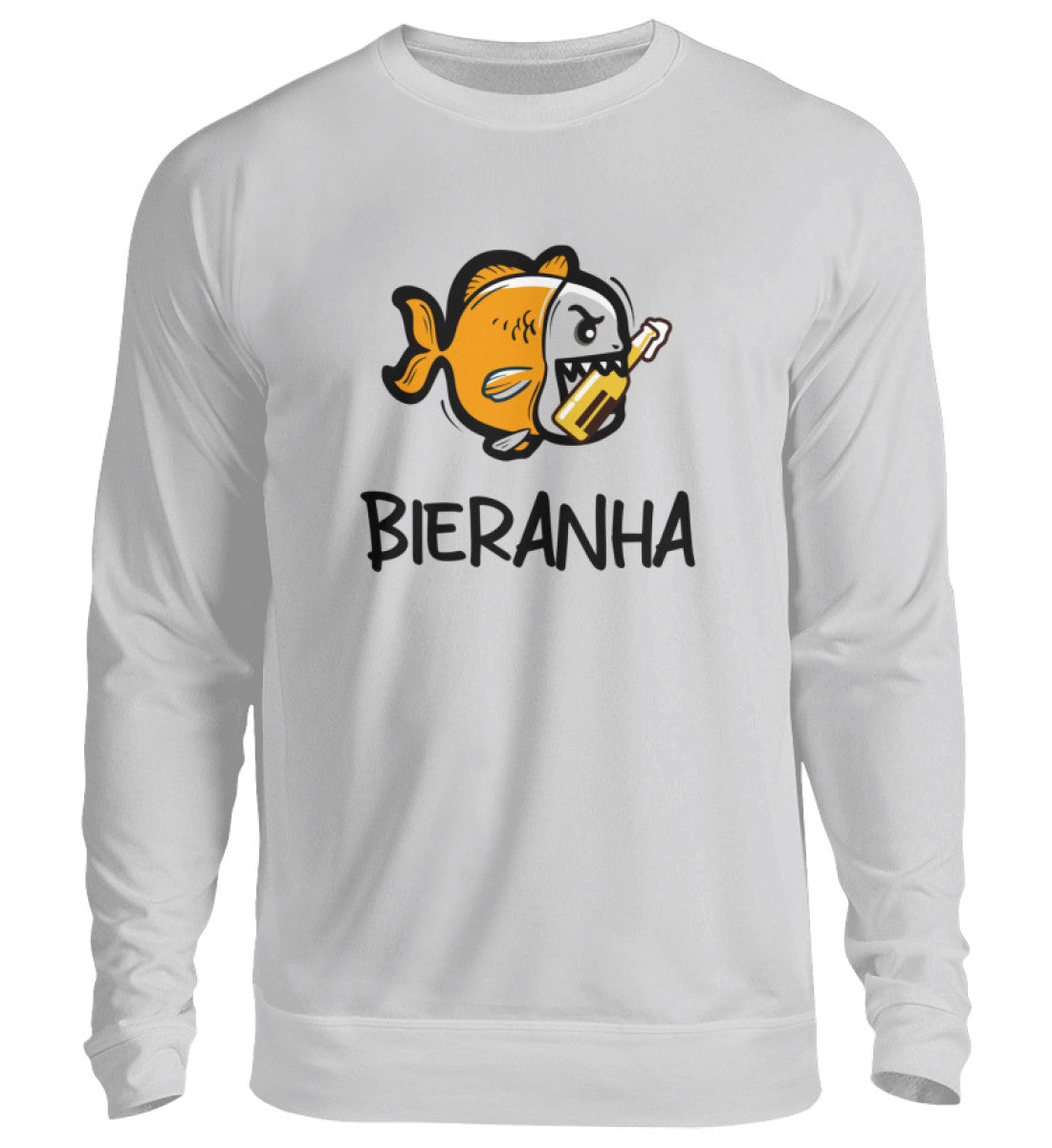 BIERANHA - SWEATSHIRT - Dufte Kluft