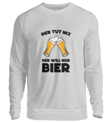 DER TUT NIX - SWEATSHIRT