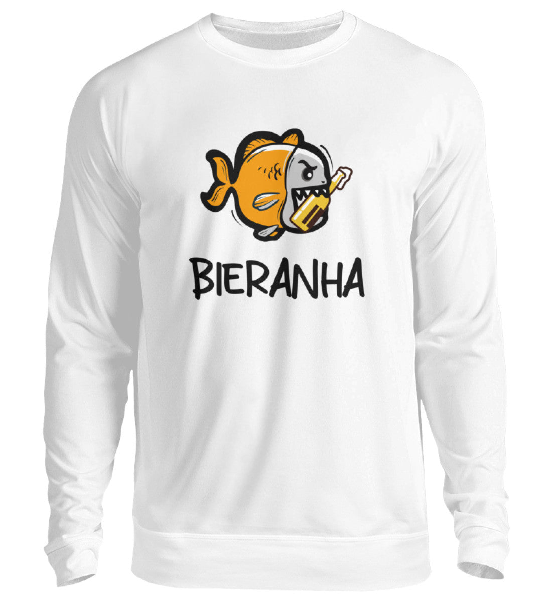BIERANHA - SWEATSHIRT - Dufte Kluft