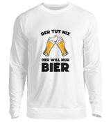 DER TUT NIX - SWEATSHIRT