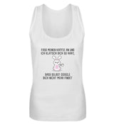 KAFFEE - DAMEN TANKTOP